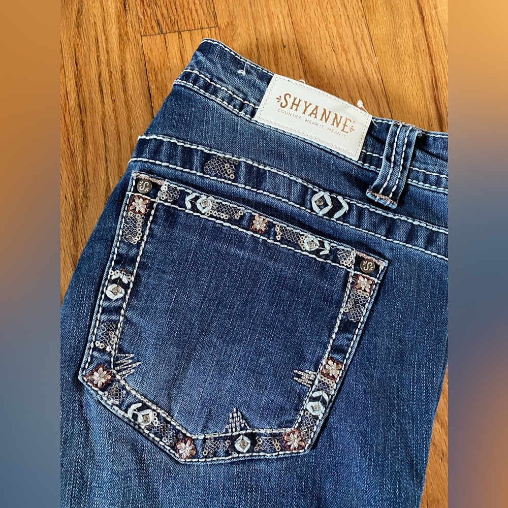 Shyanne Jeans size 34, regular
